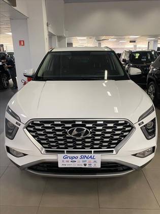 HYUNDAI CRETA 1.0 TGDI FLEX LIMITED AUTOMÁTICO